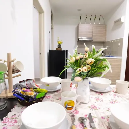 Parc Regency Green Homestay By Easyhomestay Johor Bahru Exterior photo