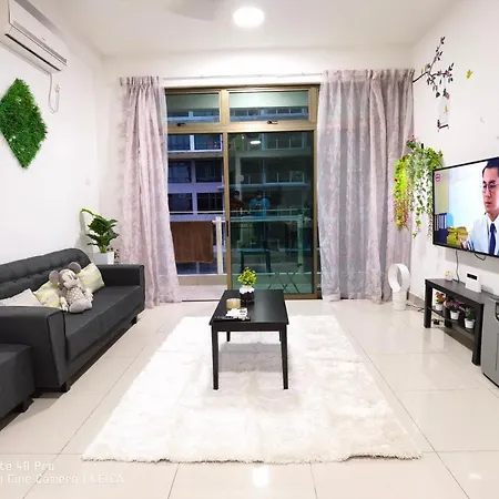 Parc Regency Green Homestay By Easyhomestay Johor Bahru Exterior photo