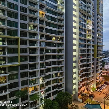 Parc Regency Green Homestay By Easyhomestay Johor Bahru Exterior photo