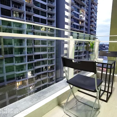 Parc Regency Green Homestay By Easyhomestay Johor Bahru Exterior photo