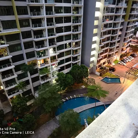Parc Regency Green Homestay By Easyhomestay Johor Bahru Exterior photo
