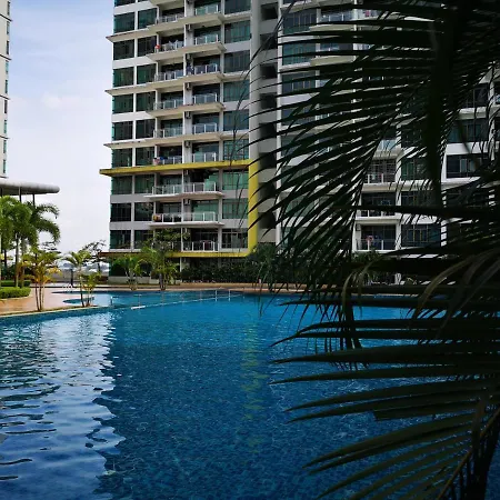 Parc Regency Green Homestay By Easyhomestay Johor Bahru Exterior photo