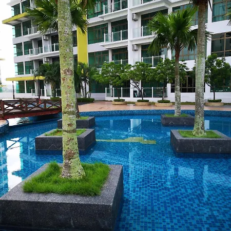 Parc Regency Green Homestay By Easyhomestay Johor Bahru Exterior photo