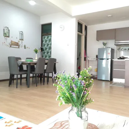 Parc Regency Green Homestay By Easyhomestay Johor Bahru Exterior photo