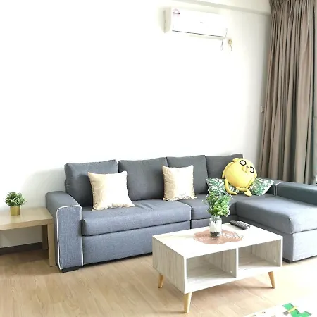 Parc Regency Green Homestay By Easyhomestay Johor Bahru Exterior photo