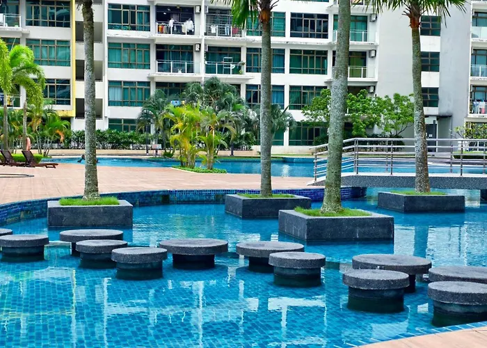 Parc Regency Green Homestay By Easyhomestay