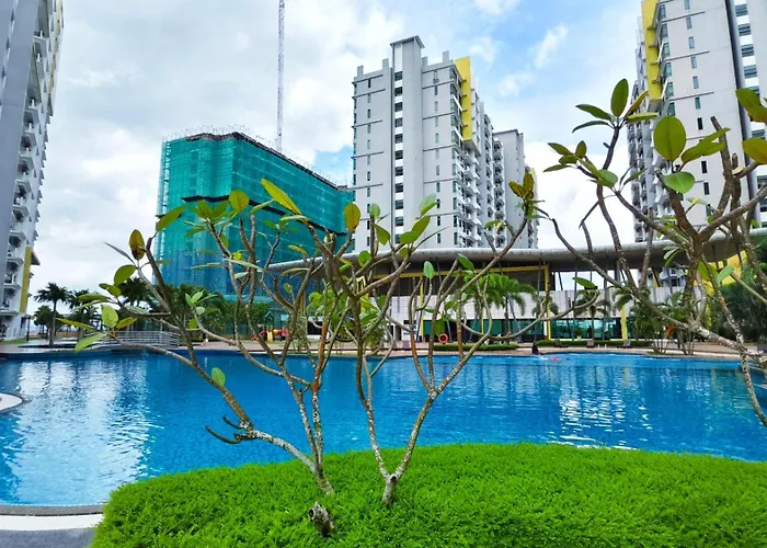 Parc Regency Green Homestay By Easyhomestay