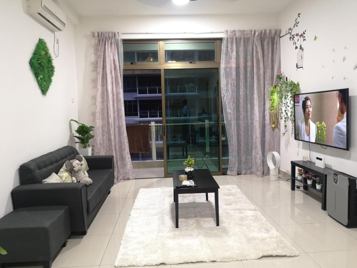 Apartment Parc Regency By Easyhomestay Johor Bahru