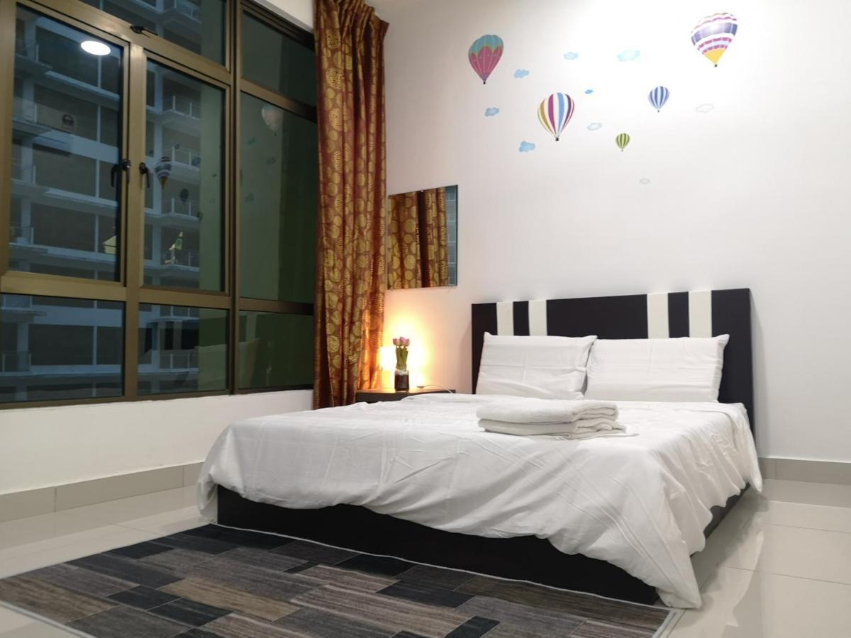 Parc Regency By Easyhomestay Apartment Johor Bahru