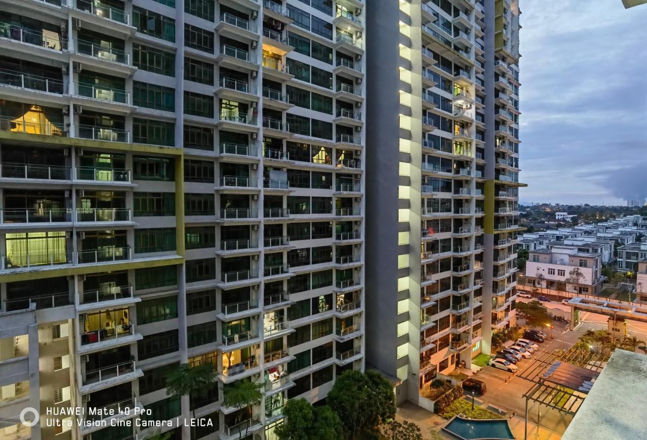 Parc Regency By Easyhomestay Apartment