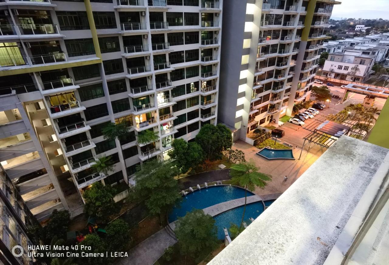Apartment Parc Regency By Easyhomestay Johor Bahru