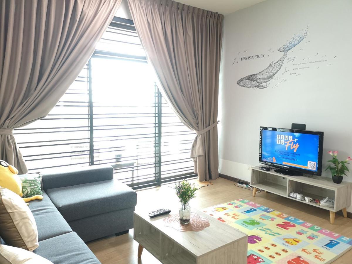 Parc Regency By Easyhomestay Apartment Johor Bahru
