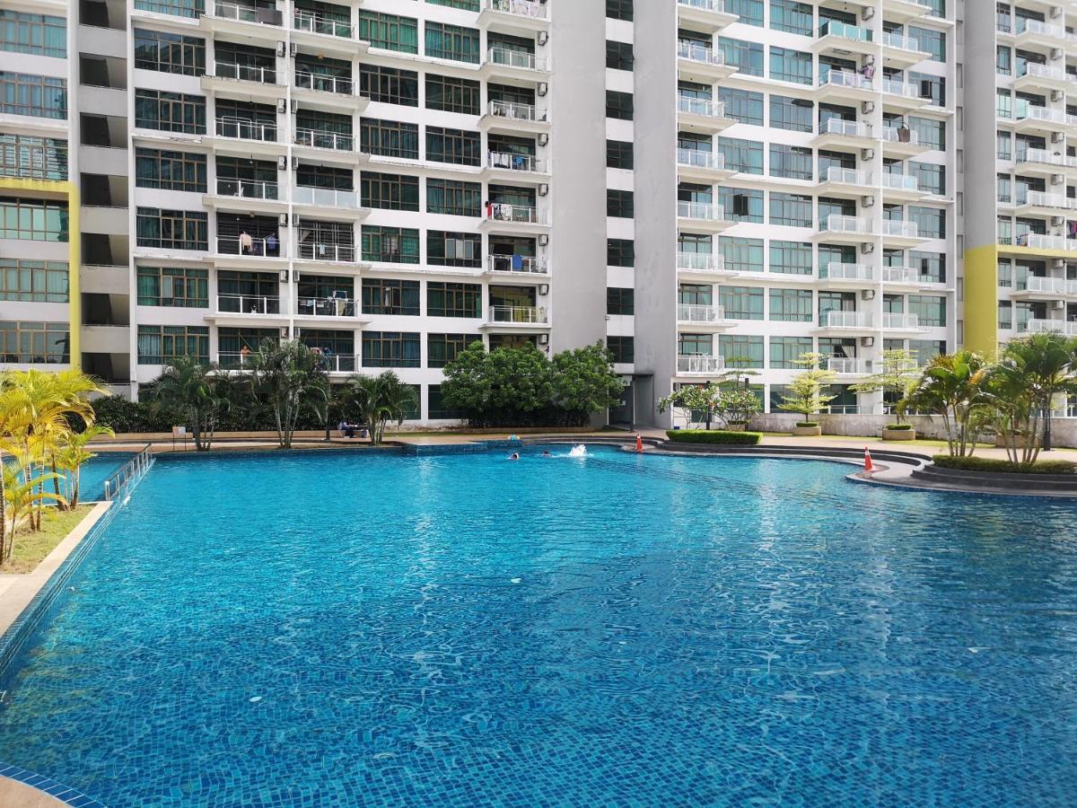 Parc Regency By Easyhomestay Apartment