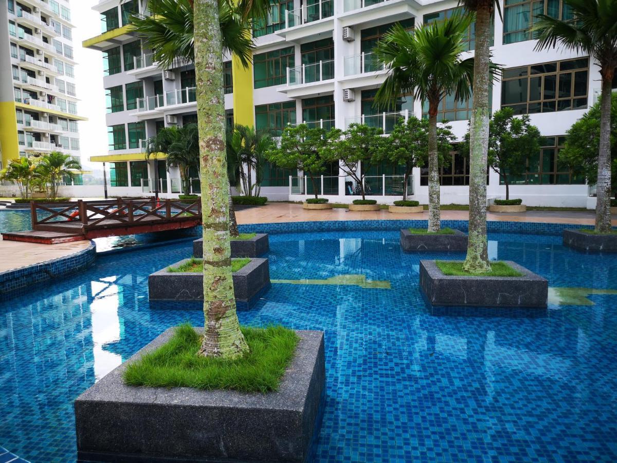 Parc Regency By Easyhomestay * Johor Bahru