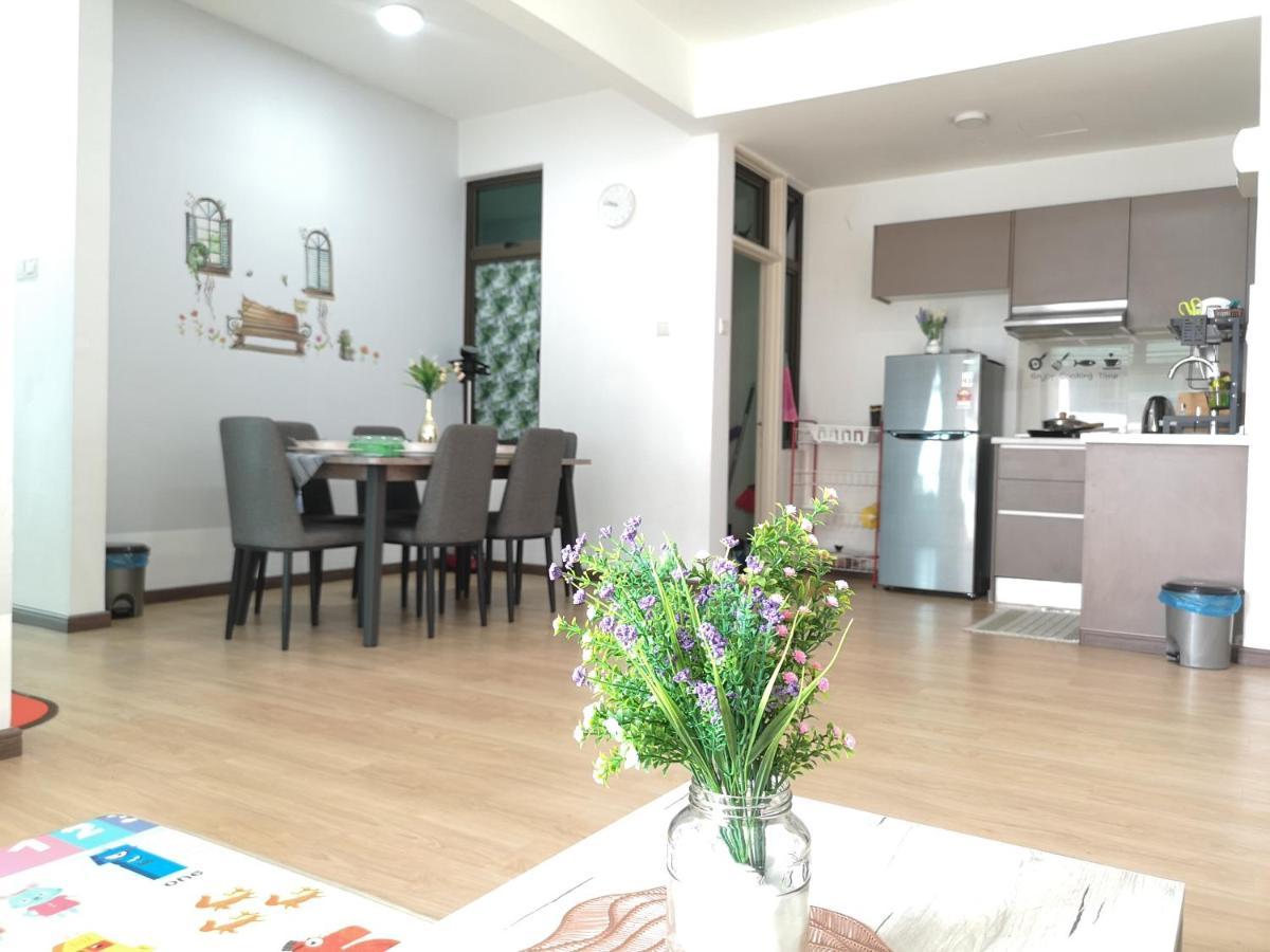 Apartment Parc Regency By Easyhomestay Johor Bahru