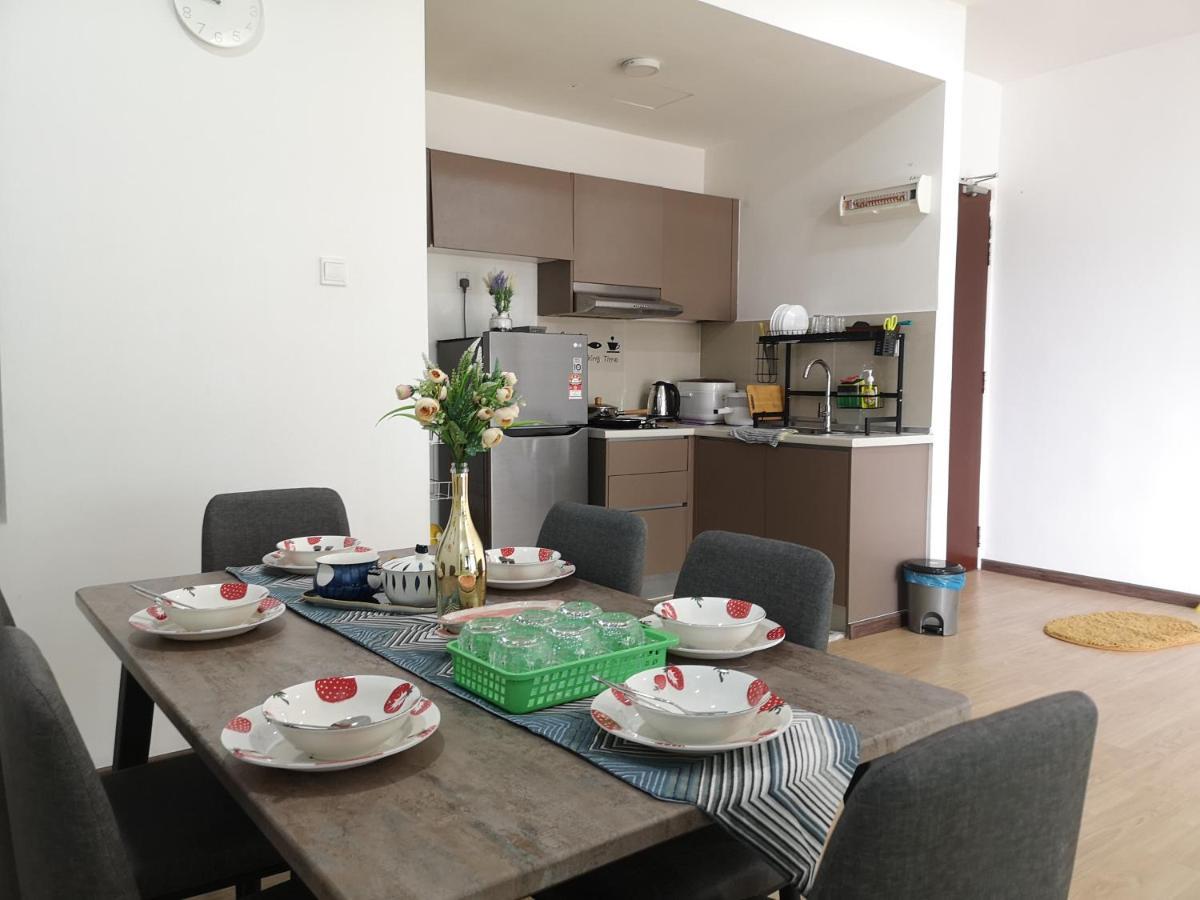 Apartment Parc Regency By Easyhomestay