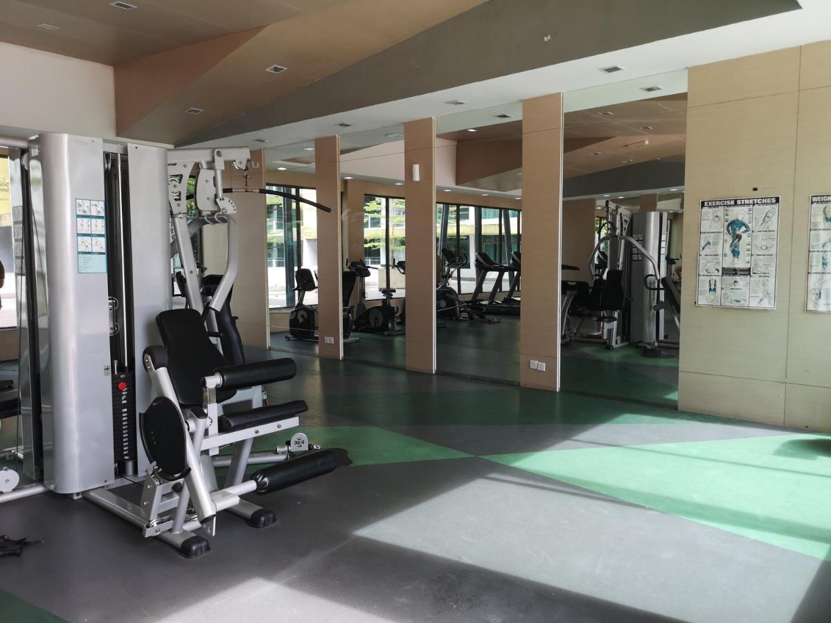 Parc Regency By Easyhomestay * Johor Bahru