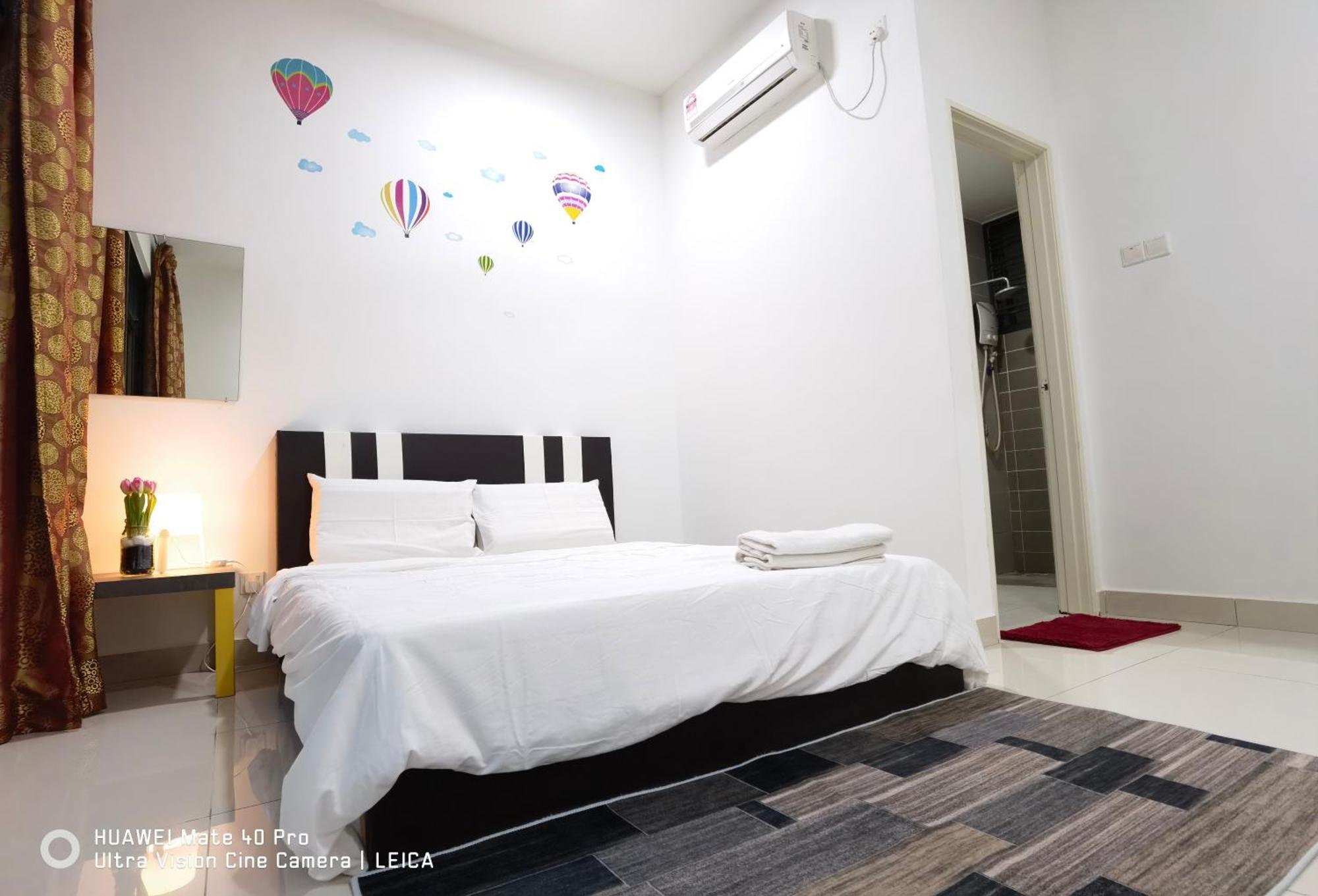Parc Regency By Easyhomestay * Johor Bahru