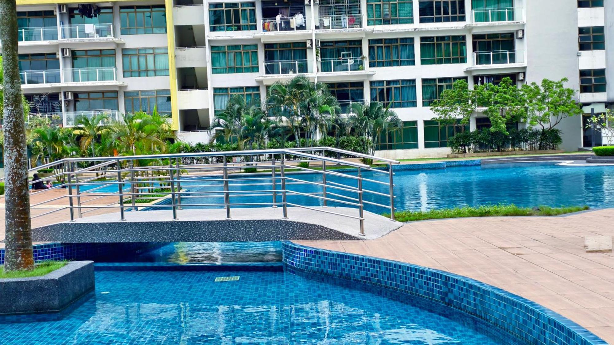 Parc Regency By Easyhomestay *
