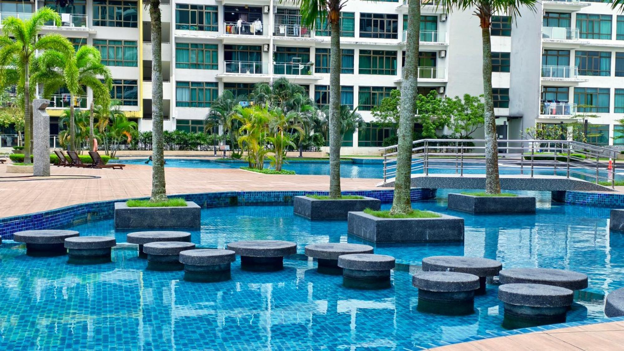 Parc Regency By Easyhomestay Johor Bahru