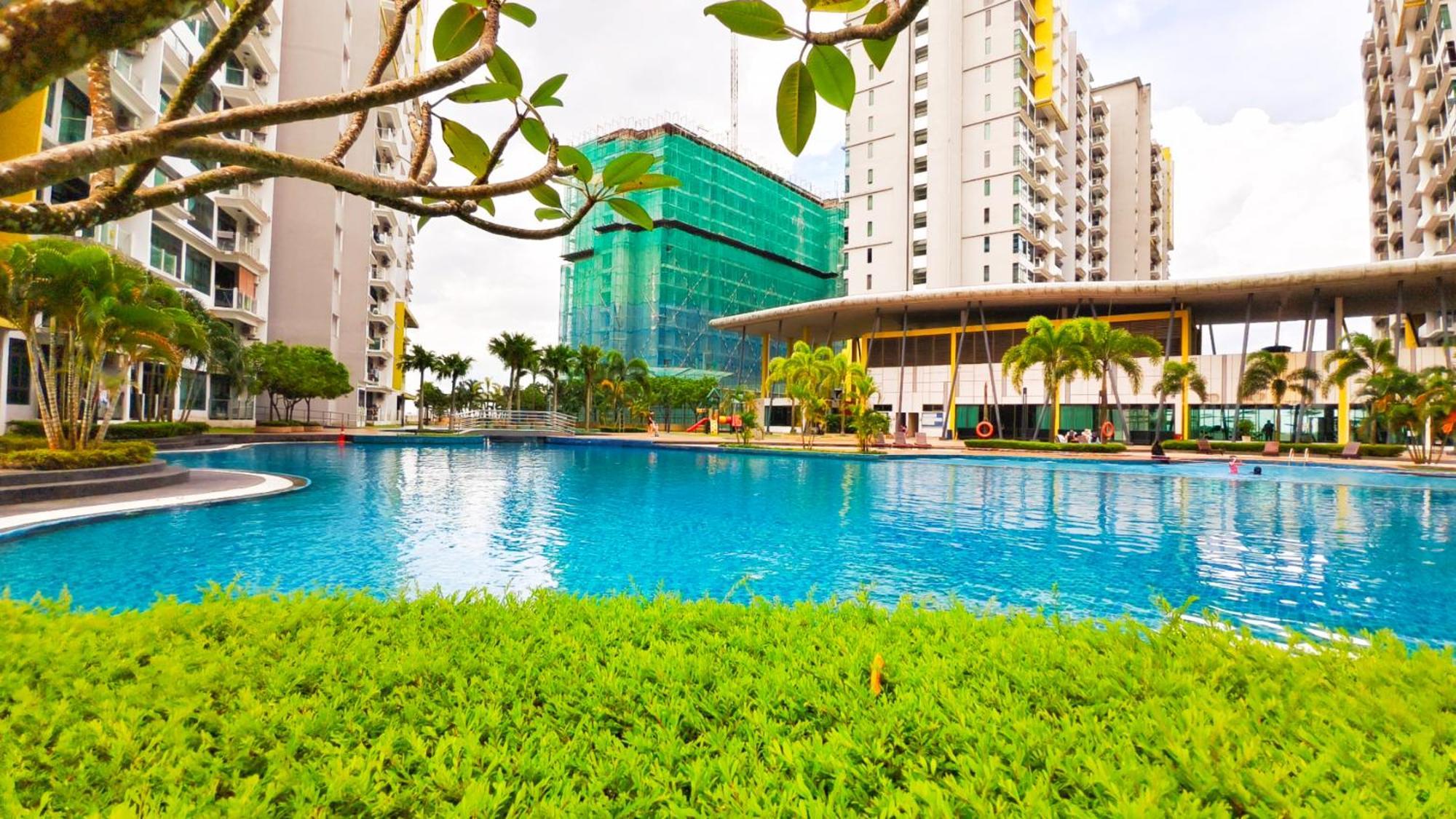 Apartment Parc Regency By Easyhomestay *