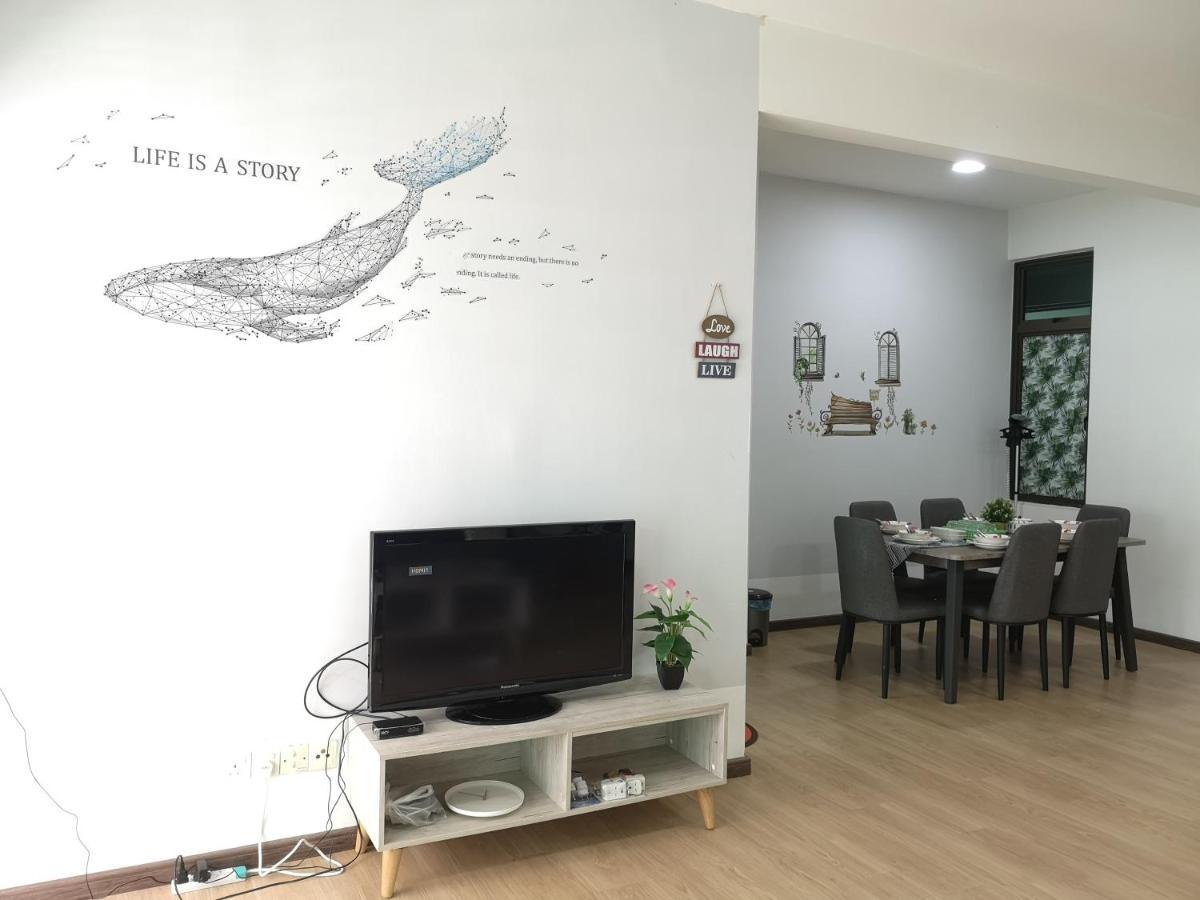 Parc Regency By Easyhomestay Apartment